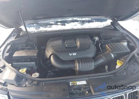 2015 Jeep Grand Cherokee Limited z USA, uszkodzony, nr VIN 1C4RJFBG6FC190962